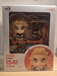 黏土人 炎柱 Good Smile Company 煉獄杏壽郎 1541