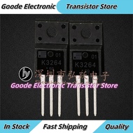 10PCS K3264 2SK3264   TO-220F  800V 7A  Best Quality Guarantee in stock L53C