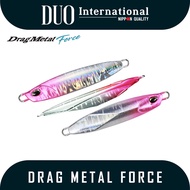 Duo International Metal Jig, Drag Metal Type 150gForce
