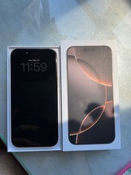 iPhone 16 Pro Max 256GB