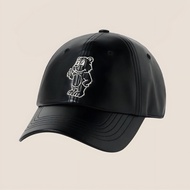 ADLV Line AC Bear Vegan Leather Ball Cap Acme De La Vie