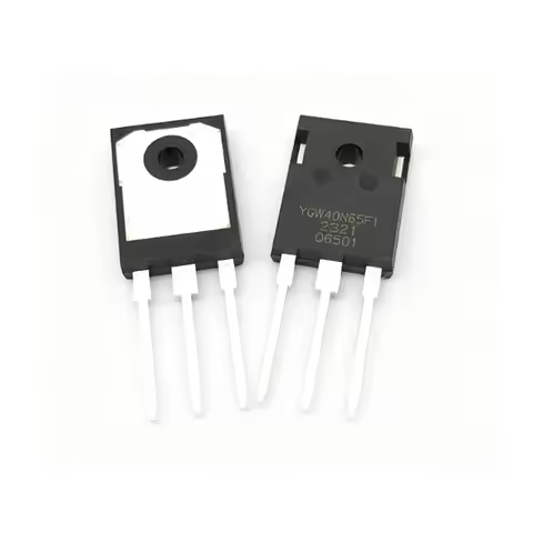 1pcs 100% New YGW40N65F1 YGW50N65F1 YGW60N65F1 YGW75N65F1 40N65 50N65 60N65 TO-247 Chipset