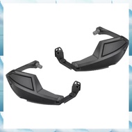 [W F S B] ATV Hand Guard Wind Deflector Handlebar Protector Kit for G2 G2L G2S 450 500