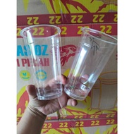 [CARTON] 22oz Plastic Cups 22oz Cup Cups Box of 20 Rolls