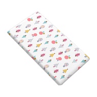 Baby Bed Linen Baby Cot Mattress Cover 90 x 50cm / 120 x 60cm Sarung Katil Bayi Baby Crib Sheet
