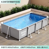 Kolam Renang Keluarga Bestway Stand Kolam Ikan Dewasa Tebal Kolam Renang Kolam Renang Kanak-kanak Ko