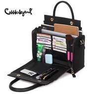 Cobbler Legend Women's handbag retro crossbody bag leather multifunctional bag