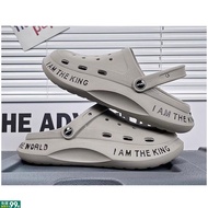 Selipar Berjubin Slide Sandal Sandal Flat Sandal Berbantal Sandal Fesyen Sandal Platform