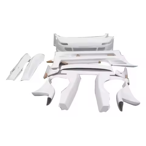 Suitable for Corolla Toyota MR2 90 TD model wide-body kit 13-piece set