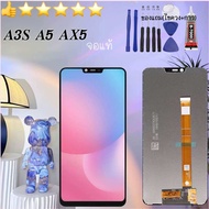 หน้าจอ(แท้)LCD Display จอ + ทัช สำหรับ OPPO A3S A5 AX5 อะไหล่มือถือ จอพร้อมทัชสกรีน