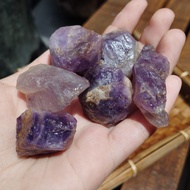 UNGU Amethyst Crystal Medium Chunks - Purple Amethyst