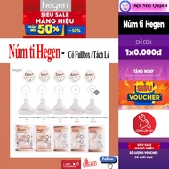 Birthday Price + Express - Genuine Hegen nipples replace genuine Hegen milk bottles for babies of al