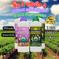ซื้อ 2 แถม 2 CABMAX แคลเซียมและโบรอนเข้มข้น + VAMAX ธาตุอาหารรวมเข้มข้น