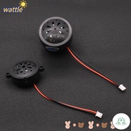 GD WA-SPORT E-bike Instrument Horn Parts 2-wire Electric Bike Accessories Lamp Head Horn