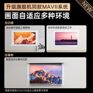 [Big Screen More Addictive Watching the Ball] XGIMI NEW Z6X Projector Household 1080P Full HD Smart 