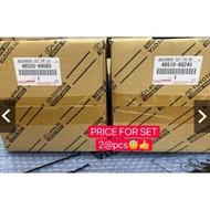 FRONT ABSORBER FOR TOYOTA WISH ANE11 2.0 2005-2010