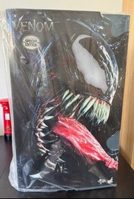 Hottoys MMS590 VENOM 毒魔 Special Edition  特別版Marvel 1/6 毒液 猛毒 Hot Toys
