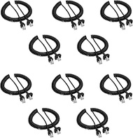 Kokorasa KMC-30 KMC-32 Microphone Mic Cable Cord Wire RJ-45 8 Pin to 8 Pin for Kenwood KMC-35 TK-710