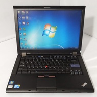 Laptop Bekas Lenovo Thinkpad T410 Core I5 Murah