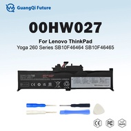 00HW027 Replacement Laptop Battery Compatible with Lenovo ThinkPad Yoga 260 Series SB10F46464 SB10F4
