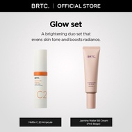 BRTC Mellite C 20 Ampoule 15ml 1 + BRTC Jasmine Water BB Cream (Pink Beige) 60g