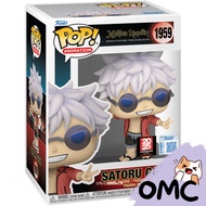 Funko Pop! Jujutsu Kaisen 1959 - Satoru Gojo (Beach Outfit) Anime Expo 2025
