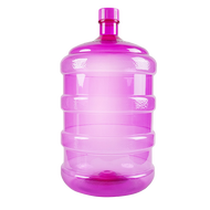 ถังน้ำดื่ม ขนาด 18.9 ลิตร  ถังฝาเกลียว  ถังน้ำดื่ม PET เกรด A /ชุด 10 ใบ