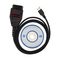 VAG K CAN Commander 1.4 FTDI PIC18F25K80 K+CAN 1 4 OBD 2 OBD2 Auto Car Diagnostic Tools Interface CO