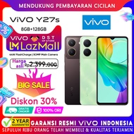 vivo y27s ram 8 128GB Vivo Y27 5G RAM 6-6GB Extended ROM 128GB NFC 8/256 Hp Vivo terbaru 2024 ori 100% Original