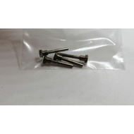 MUDMAN G-9300 SCREW BNB 1SET 4PCS