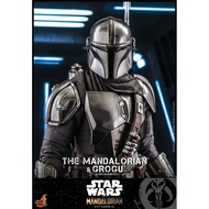 [Collection Boutique] Ready Stock Hottoys HT 1/6 TMS051 TMS052 TMS053 The Mandalorian Ancient Motorc