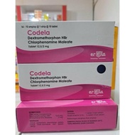 New Produk Codela ( 1 Box = 10 Strip = 100 Tablet )