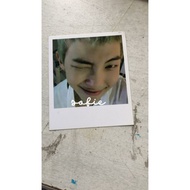 Bts album wings + her with namjoon photocard