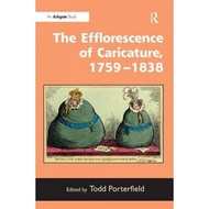 the efflorescence of caricature 1759 1838 -