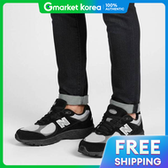 New Balance | New Balance 2002R Black Grey (U2002Rq) 1604877