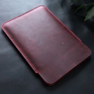 Kindle Paperwhite leather sleeve for paperwhite 11th gen 2021 Burgundy Cover