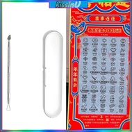 kiss Lottery Scratch Card Scratcher Tool Double Headed Lottery Tickets Scratcher Tool