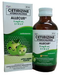 CETIRIZINE 5mg