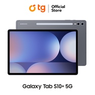 Samsung Galaxy Tab S10+ 5G (12/256GB) (Galaxy Ai) มาพร้อม S Pen (activate ก่อนส่ง) สินค้ารับประกัน1