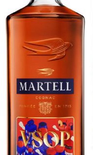 馬爹利VSOP干邑新年特別版2025（無盒）