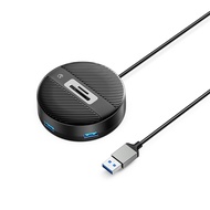 [CLEARANCE] ORICO 4-IN-1 USB HUB 5GBPS (0.3M,1.8M) USB-A Cable - SD/TF Card Reader