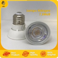 LED Spotlight Halogen Lamp 5,5 Watt 7.5 Watt Fitting E27 5,5 Watt 7,5 Watt COB Spotlight 5,5 Watt 7,