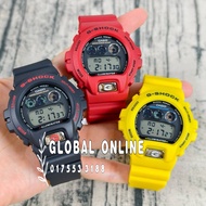 CASIO G-SHOCK DW-6900TR-1DR / DW-6900TR-4DR / DW-6900TR-9DR / DW-6900TR-1 / DW-6900TR-4 / DW-6900TR