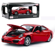 Rastar Die Cast 1:24 56200 - Porsche 911 Carrera S