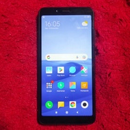 Xiaomi Redmi 6A 4G Ram 216 Hp Android Second Murah Normal Siap