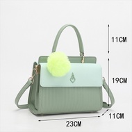 Paris Classic Tas Wanita  Import Branded Fashion Handbag [PC1233]