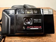 Minolta auto focus 35mm 菲林相機