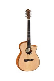 Sole SG-312C 單板木結他 Solid top acoustic guitar Sole SG312 Yamaha F310
