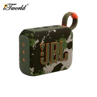 [Ready stock | Original] JBL GO 4 | GO 5 Portable Waterproof Speaker - 1 Year JBL Warranty