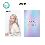 COSRX x Jeon Somi Photocard 1s